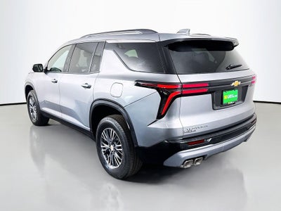 2026 Chevrolet Traverse LT 1LT