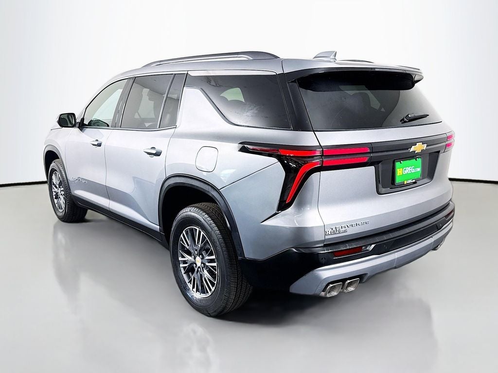2026 Chevrolet Traverse LT 1LT