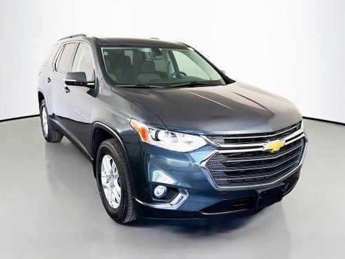 2019 Chevrolet Traverse LT Cloth w/1LT