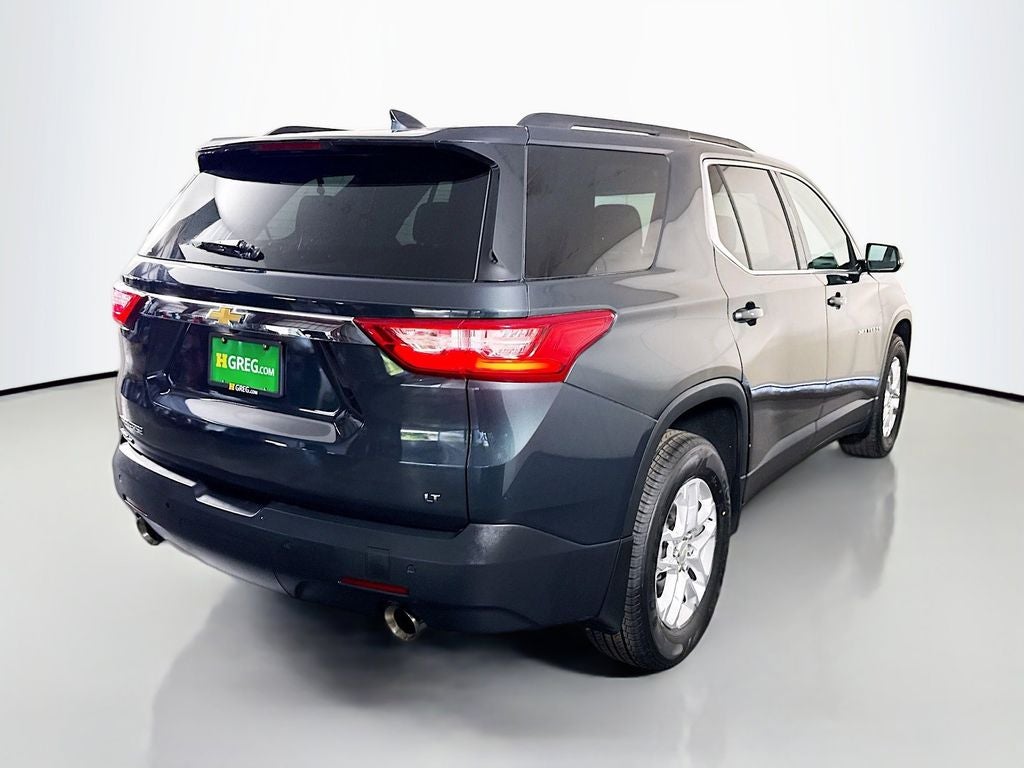 2019 Chevrolet Traverse LT Cloth w/1LT