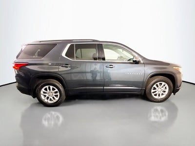 2019 Chevrolet Traverse LT Cloth w/1LT
