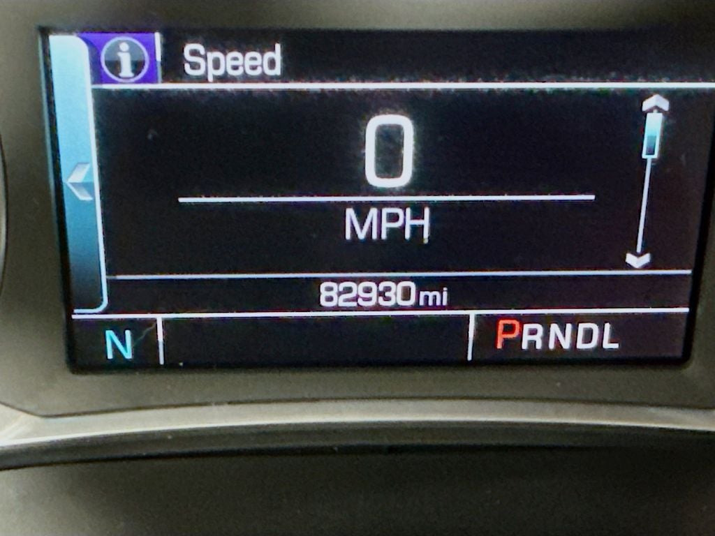 2019 Chevrolet Traverse LT Cloth w/1LT