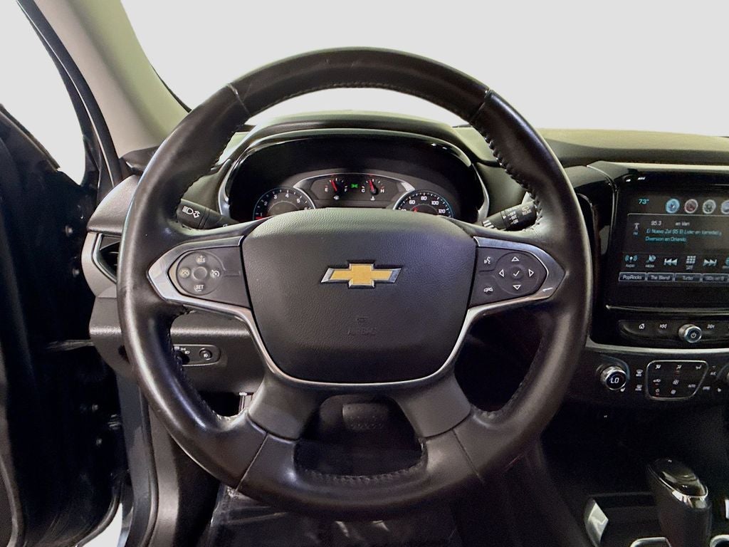 2019 Chevrolet Traverse LT Cloth w/1LT