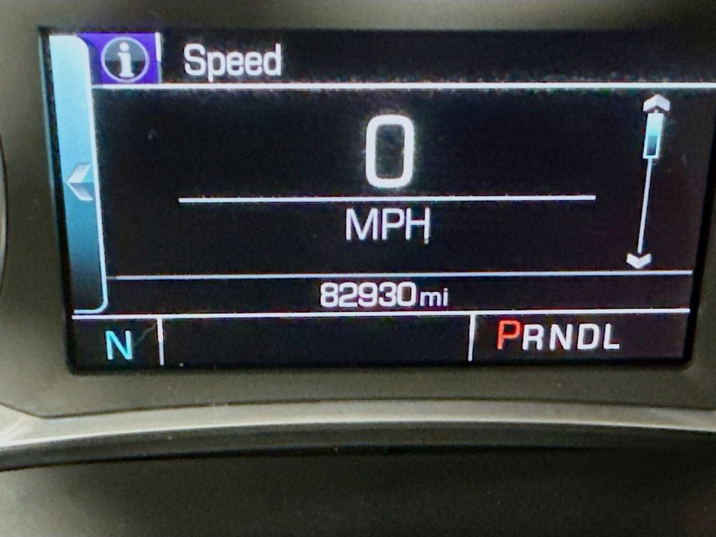 2019 Chevrolet Traverse LT Cloth w/1LT