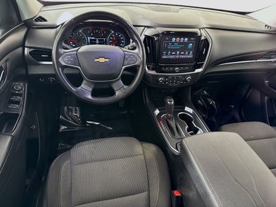 2019 Chevrolet Traverse LT Cloth w/1LT