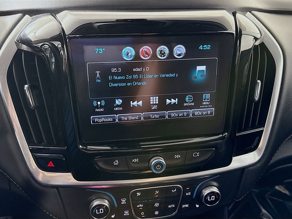 2019 Chevrolet Traverse LT Cloth w/1LT