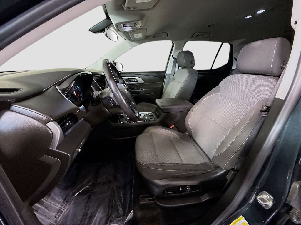 2019 Chevrolet Traverse LT Cloth w/1LT