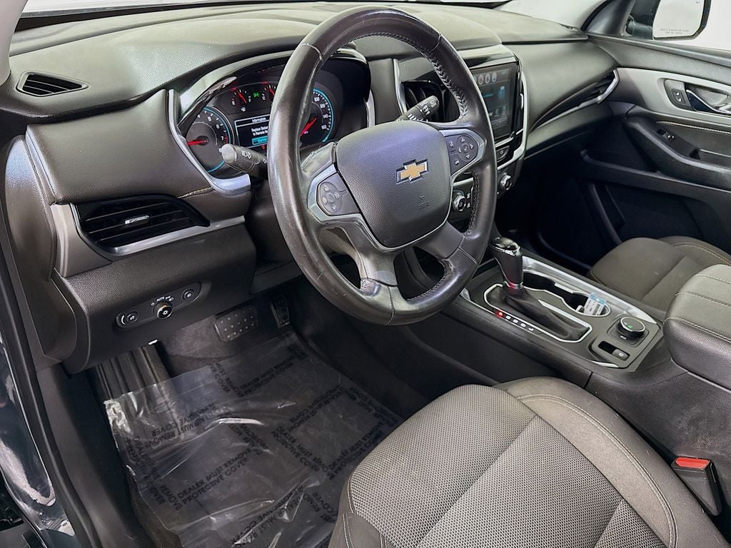2019 Chevrolet Traverse LT Cloth w/1LT