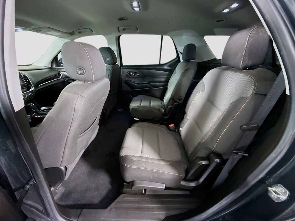 2019 Chevrolet Traverse LT Cloth w/1LT