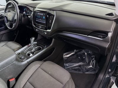 2019 Chevrolet Traverse LT Cloth w/1LT