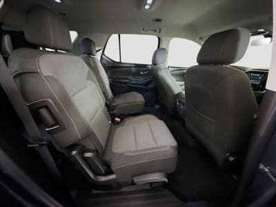 2019 Chevrolet Traverse LT Cloth w/1LT