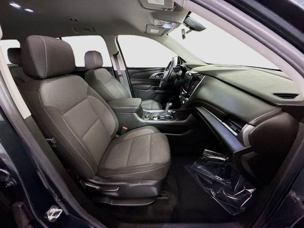 2019 Chevrolet Traverse LT Cloth w/1LT