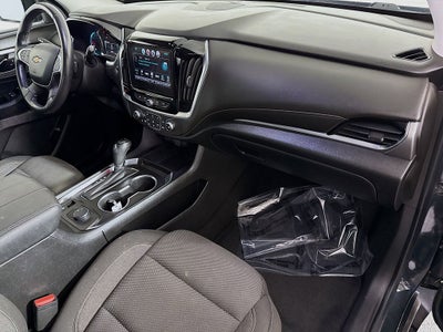 2019 Chevrolet Traverse LT Cloth w/1LT
