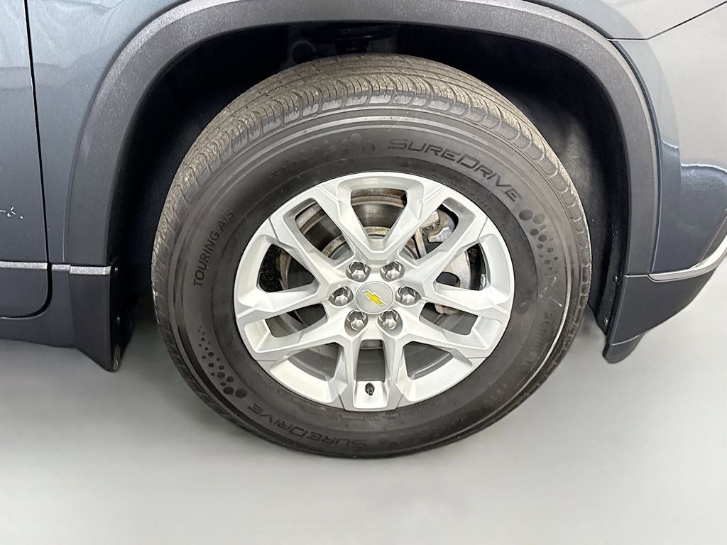 2019 Chevrolet Traverse LT Cloth w/1LT