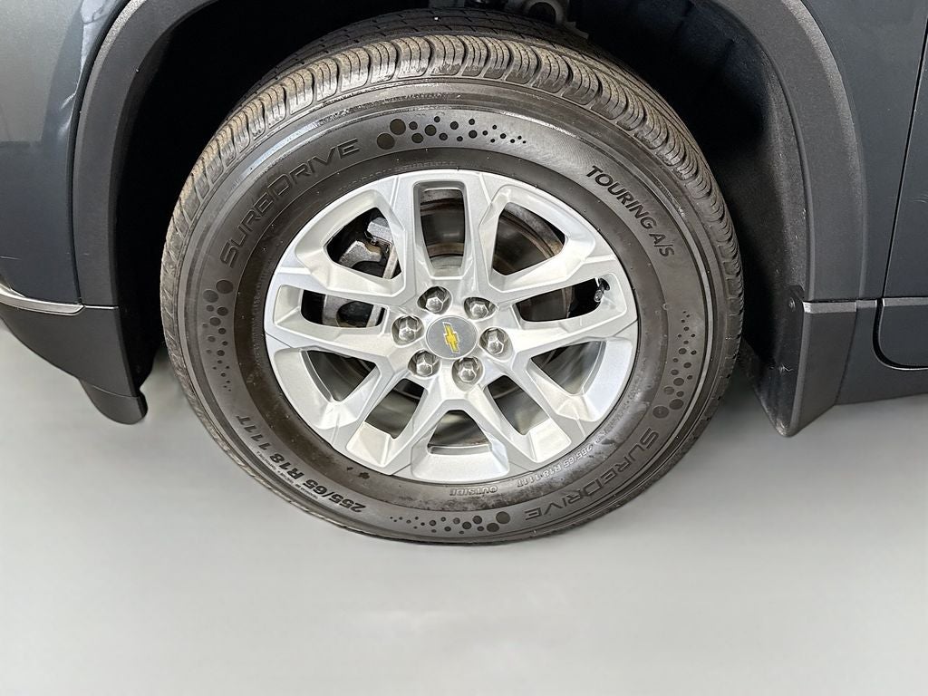 2019 Chevrolet Traverse LT Cloth w/1LT