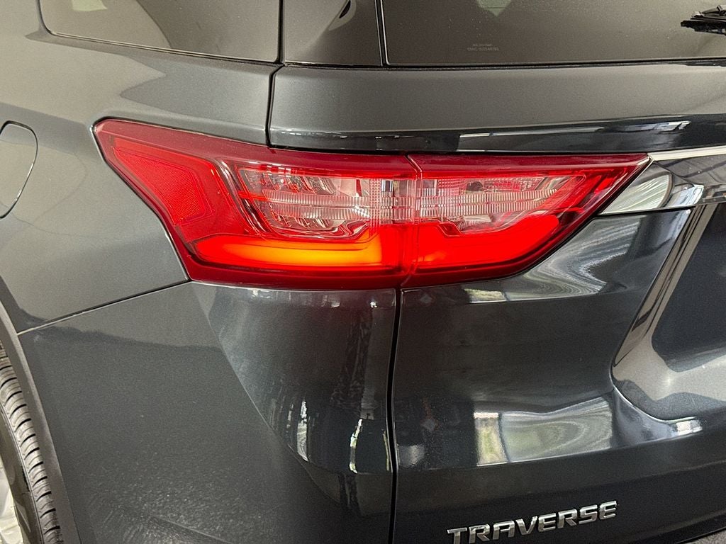 2019 Chevrolet Traverse LT Cloth w/1LT