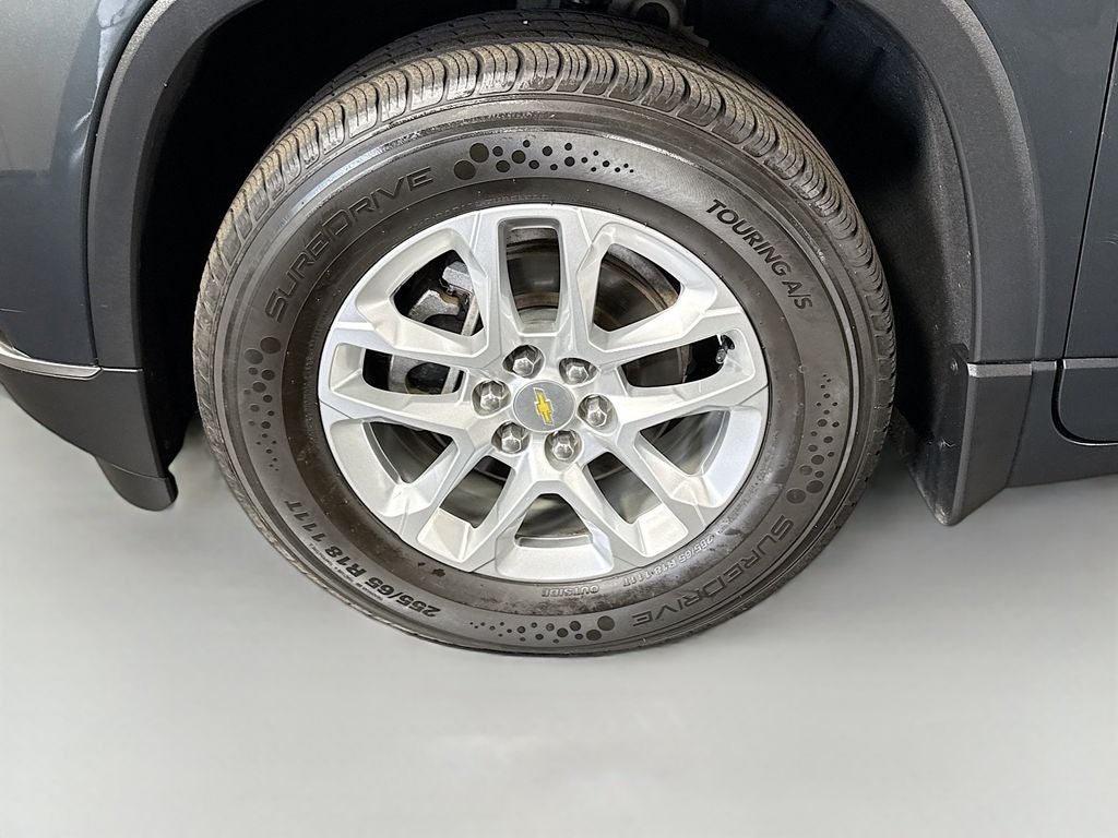 2019 Chevrolet Traverse LT Cloth w/1LT
