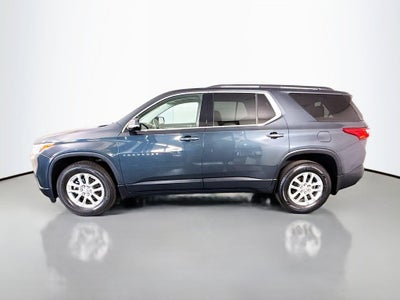 2019 Chevrolet Traverse LT Cloth w/1LT