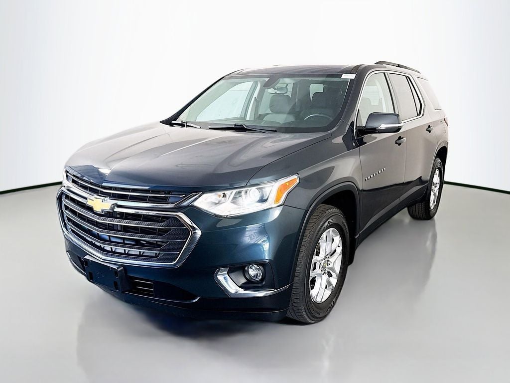 2019 Chevrolet Traverse LT Cloth w/1LT