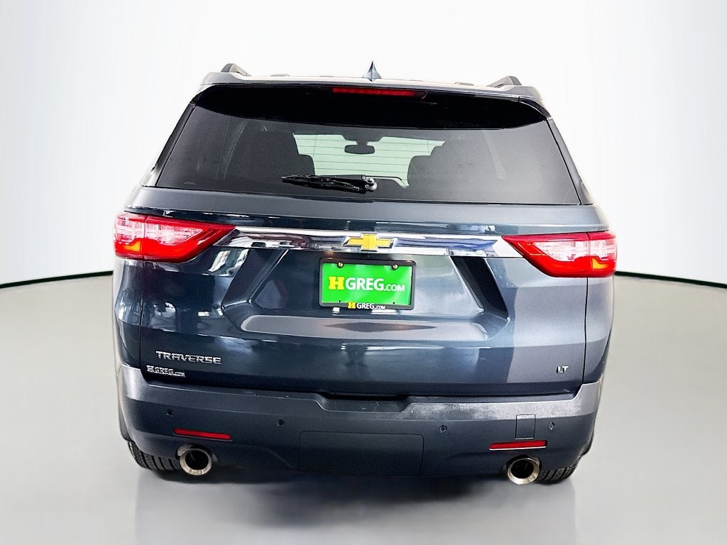 2019 Chevrolet Traverse LT Cloth w/1LT