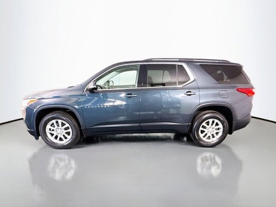2019 Chevrolet Traverse LT Cloth w/1LT