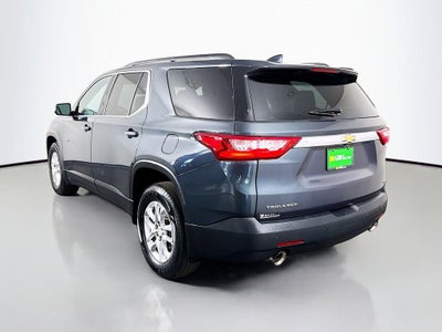 2019 Chevrolet Traverse LT Cloth w/1LT