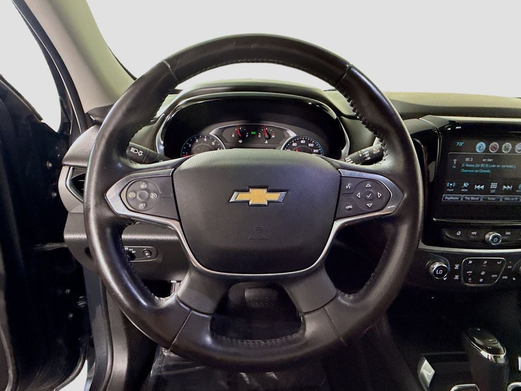 2019 Chevrolet Traverse LT Cloth w/1LT