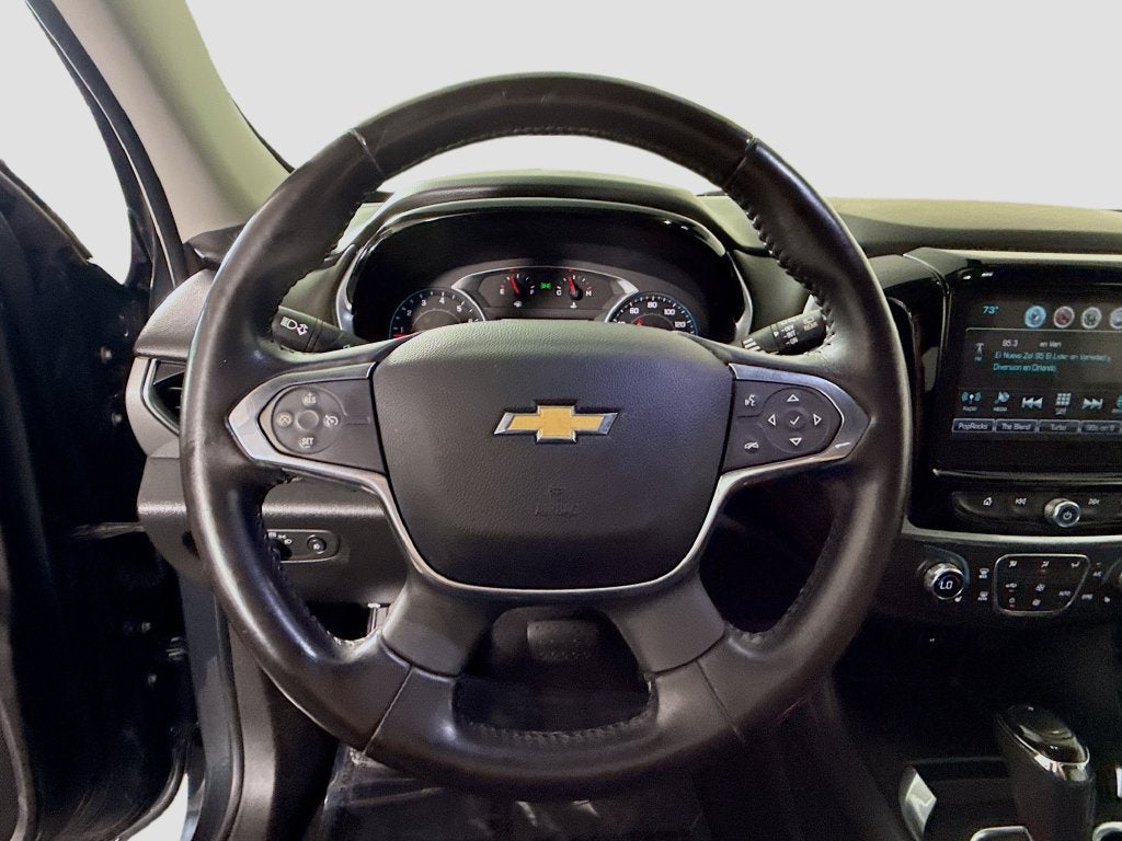 2019 Chevrolet Traverse LT Cloth w/1LT
