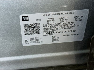 2023 Chevrolet Traverse LT 1LT