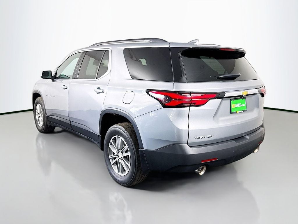 2023 Chevrolet Traverse LT 1LT