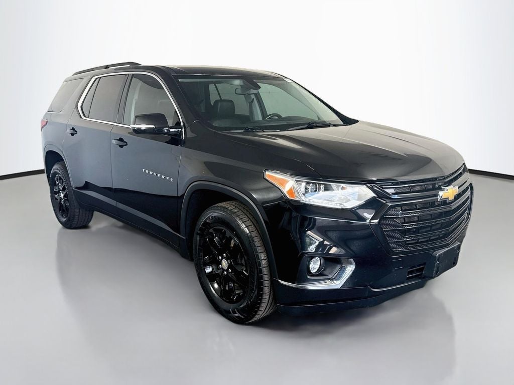 2020 Chevrolet Traverse 3LT