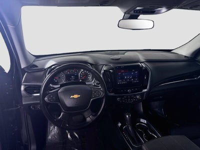 2020 Chevrolet Traverse 3LT