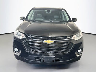 2020 Chevrolet Traverse 3LT