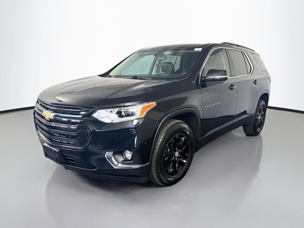 2020 Chevrolet Traverse 3LT