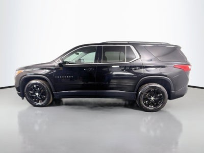 2020 Chevrolet Traverse 3LT