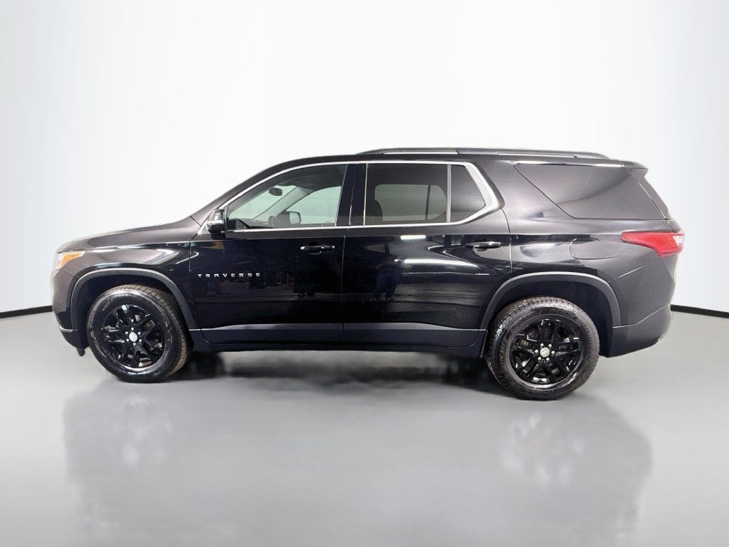 2020 Chevrolet Traverse 3LT