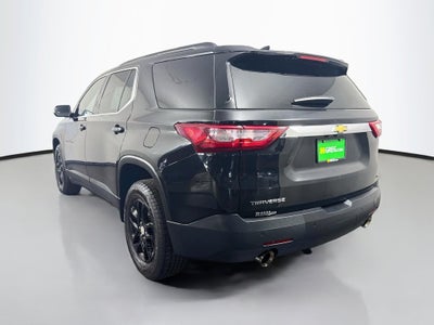 2020 Chevrolet Traverse 3LT