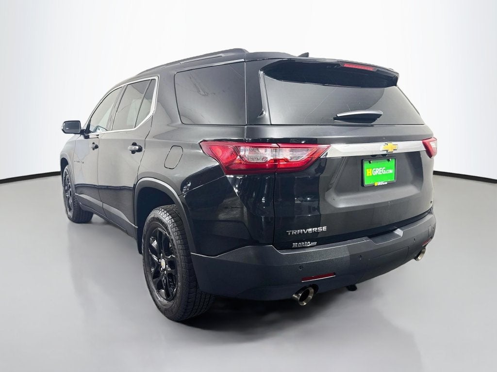 2020 Chevrolet Traverse 3LT