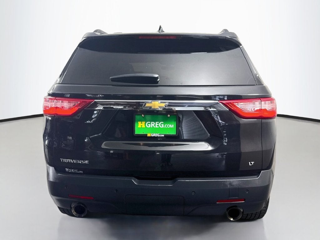 2020 Chevrolet Traverse 3LT