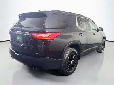 2020 Chevrolet Traverse 3LT