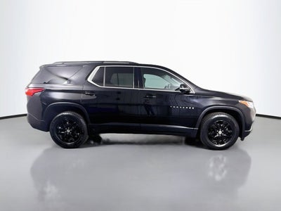 2020 Chevrolet Traverse 3LT