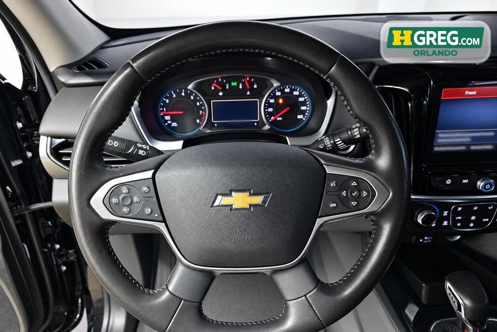 2021 Chevrolet Traverse LT Leather