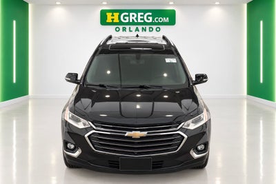 2021 Chevrolet Traverse LT Leather