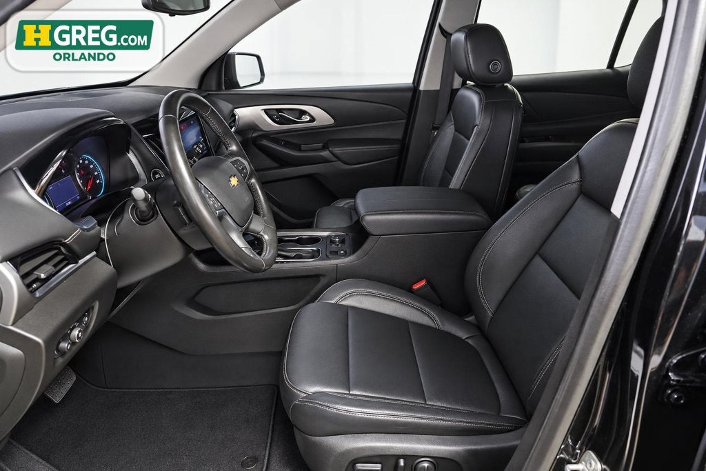 2021 Chevrolet Traverse LT Leather