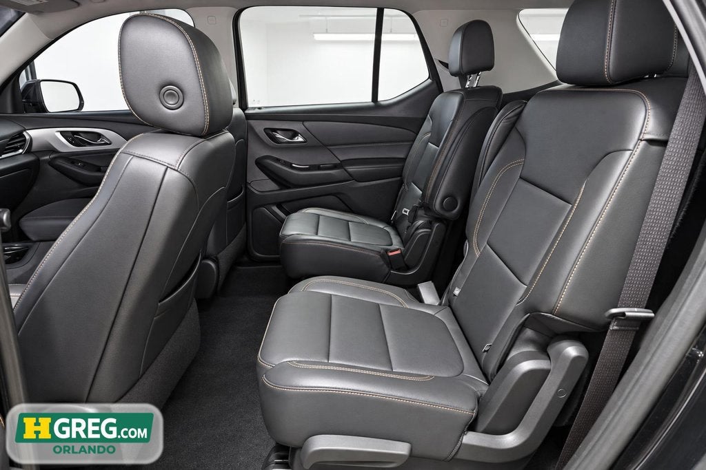 2021 Chevrolet Traverse LT Leather