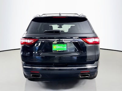2019 Chevrolet Traverse Premier
