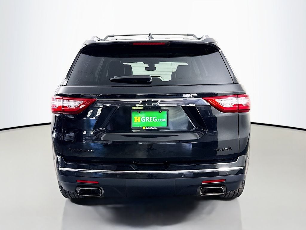2019 Chevrolet Traverse Premier