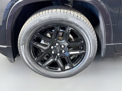 2019 Chevrolet Traverse Premier