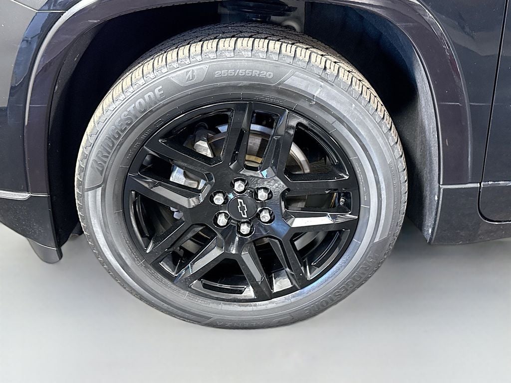 2019 Chevrolet Traverse Premier