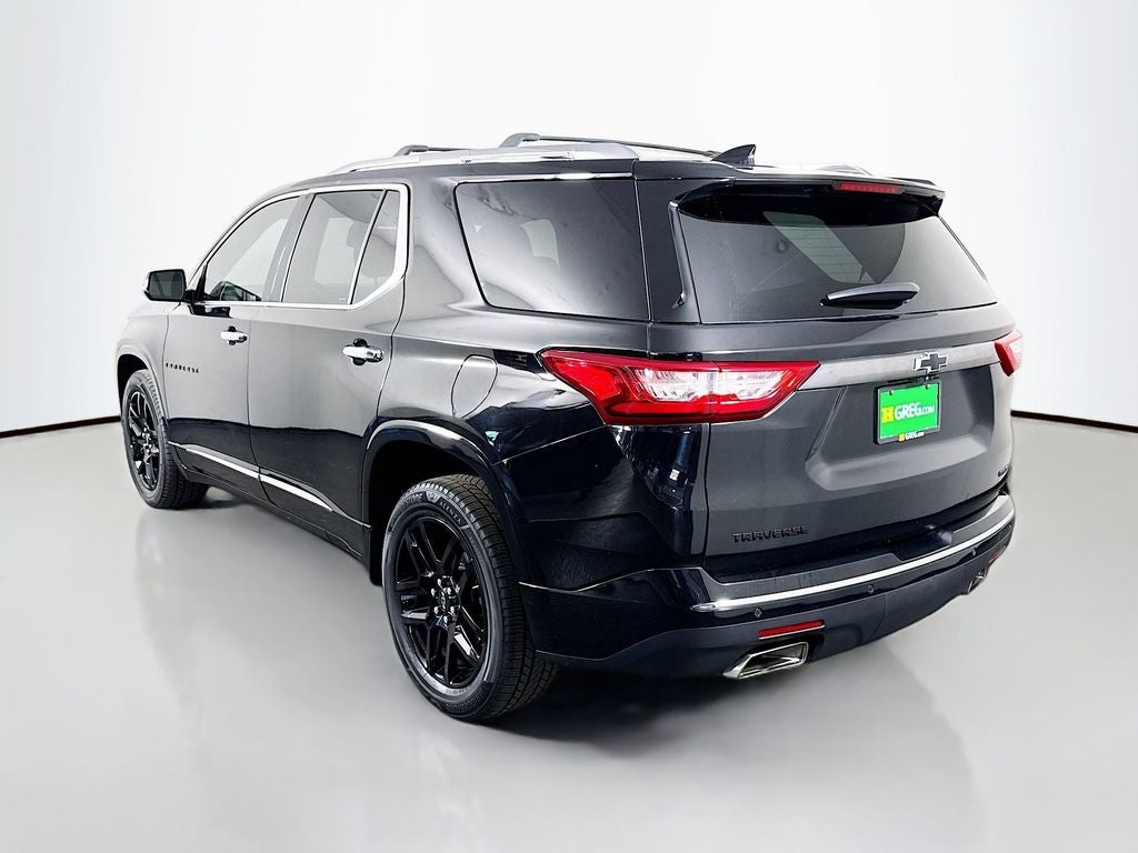 2019 Chevrolet Traverse Premier